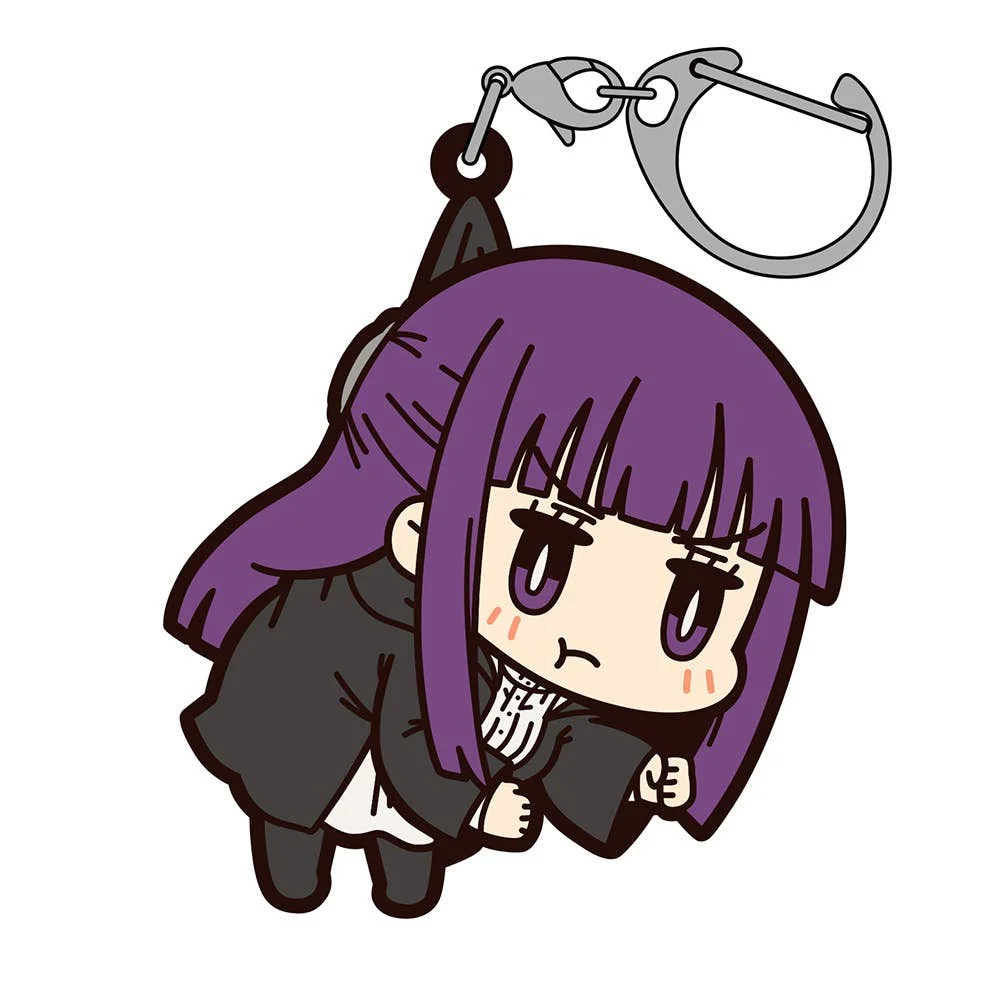 Funeral Of Frieren: Fern Tsumamare Keychain